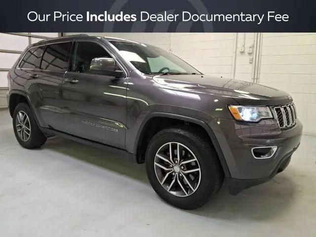 2018 Jeep Grand Cherokee Laredo E 4x4 for sale in Wilkes-Barre, PA