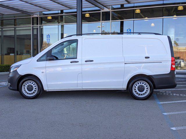 2018 Mercedes-Benz Metris Standard Roof 126" Wheelbase