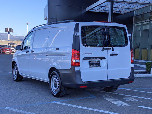 2018 Mercedes-Benz Metris Standard Roof 126" Wheelbase