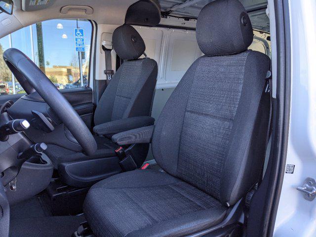 2018 Mercedes-Benz Metris Standard Roof 126" Wheelbase