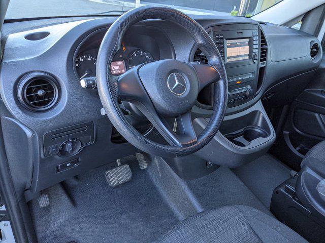 2018 Mercedes-Benz Metris Standard Roof 126" Wheelbase