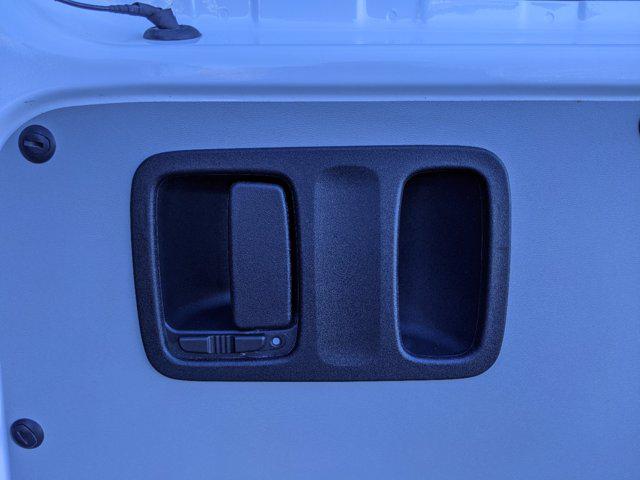 2018 Mercedes-Benz Metris Standard Roof 126" Wheelbase