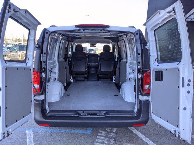 2018 Mercedes-Benz Metris Standard Roof 126" Wheelbase