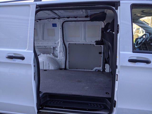 2018 Mercedes-Benz Metris Standard Roof 126" Wheelbase