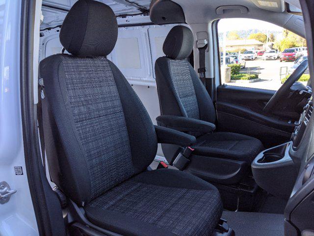 2018 Mercedes-Benz Metris Standard Roof 126" Wheelbase