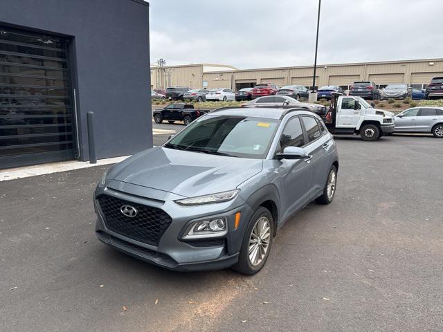 2021 Hyundai Kona