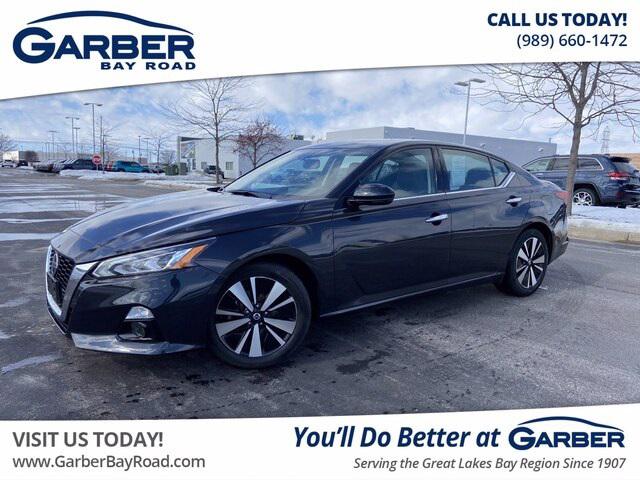 2020 Nissan Altima SL FWD for sale in Saginaw, MI