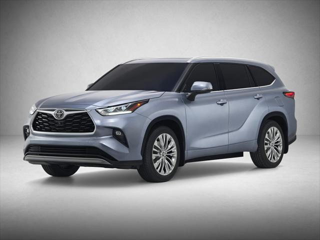 2021 Toyota Highlander Platinum for sale in Bel Air, MD