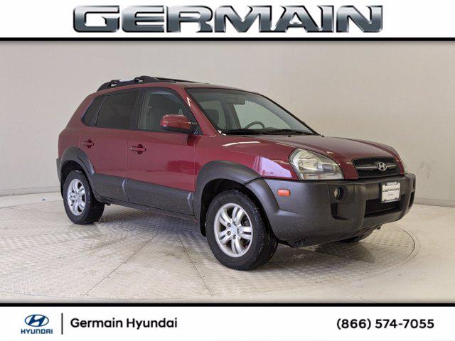 2006 Hyundai Tucson