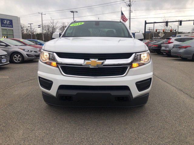 2019 Chevrolet Colorado WT