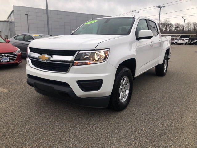 2019 Chevrolet Colorado WT