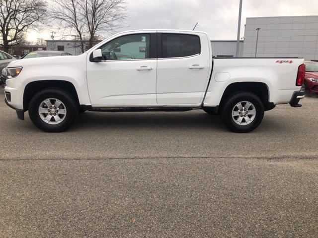 2019 Chevrolet Colorado WT