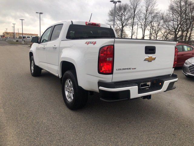2019 Chevrolet Colorado WT