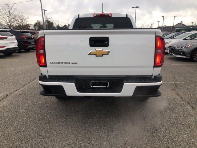 2019 Chevrolet Colorado WT