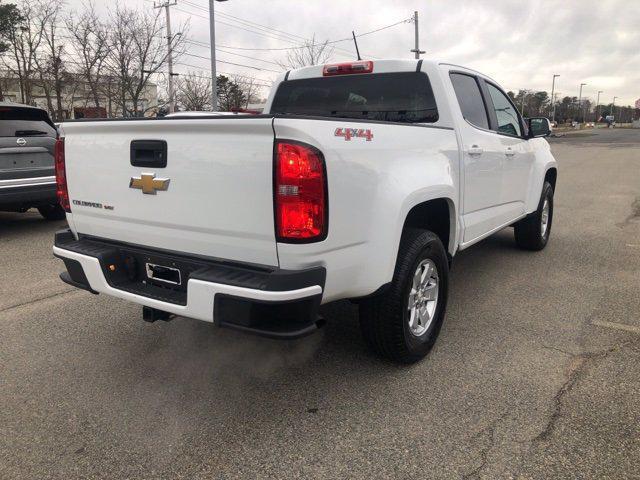 2019 Chevrolet Colorado WT