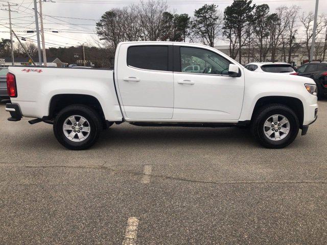 2019 Chevrolet Colorado WT