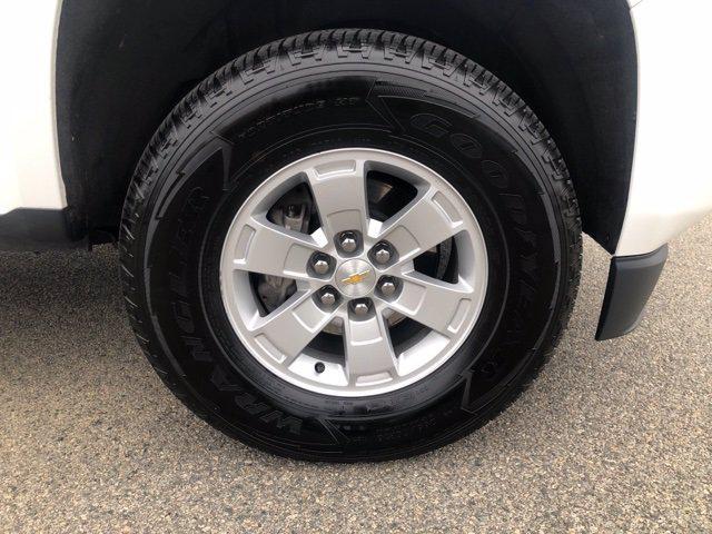 2019 Chevrolet Colorado WT