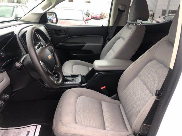2019 Chevrolet Colorado WT