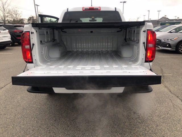 2019 Chevrolet Colorado WT