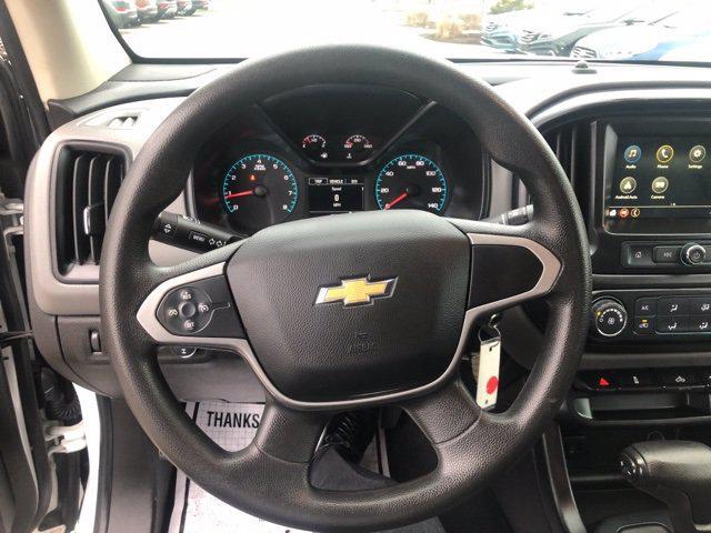 2019 Chevrolet Colorado WT