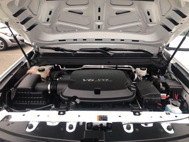 2019 Chevrolet Colorado WT