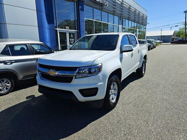 2019 Chevrolet Colorado WT