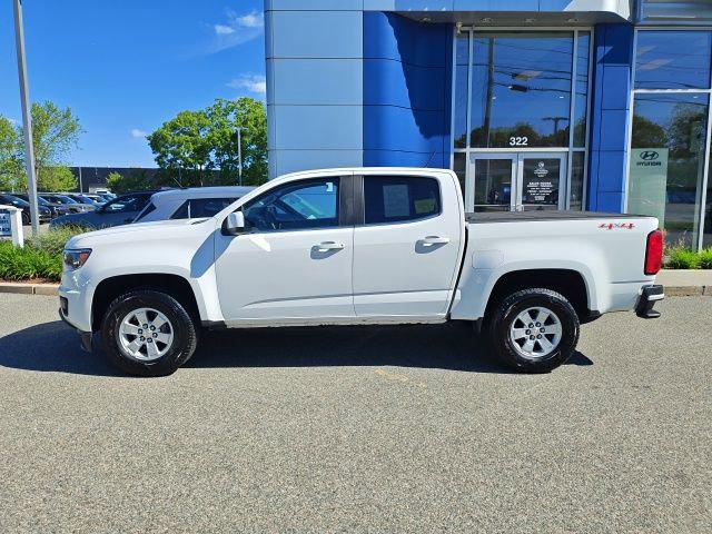 2019 Chevrolet Colorado WT