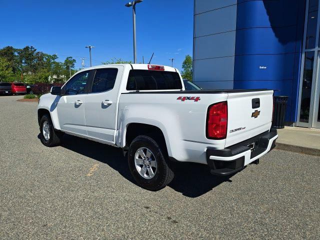 2019 Chevrolet Colorado WT