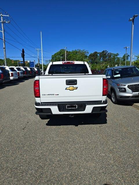 2019 Chevrolet Colorado WT
