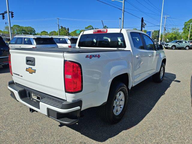 2019 Chevrolet Colorado WT