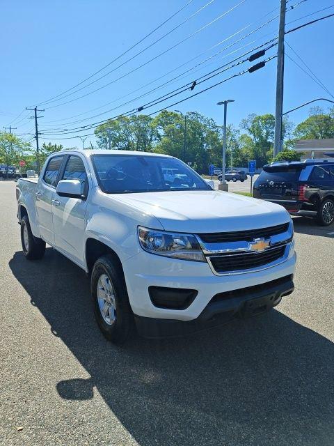 2019 Chevrolet Colorado WT
