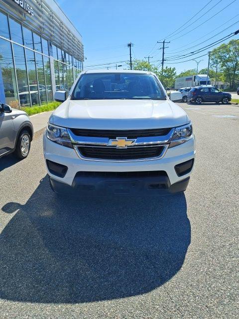2019 Chevrolet Colorado WT