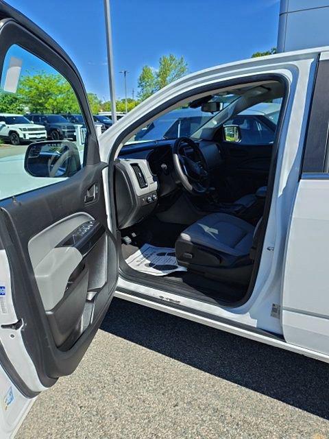 2019 Chevrolet Colorado WT