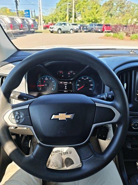 2019 Chevrolet Colorado WT