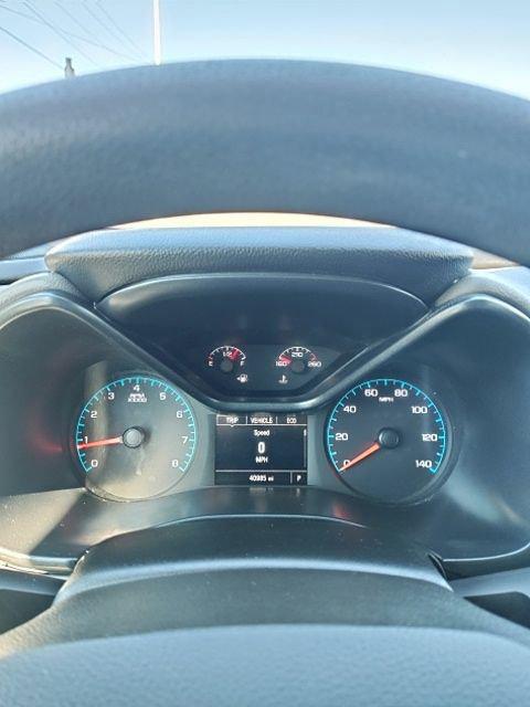 2019 Chevrolet Colorado WT