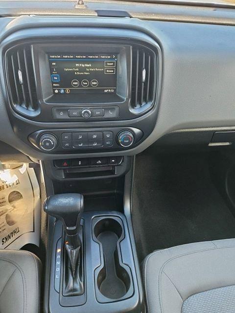 2019 Chevrolet Colorado WT