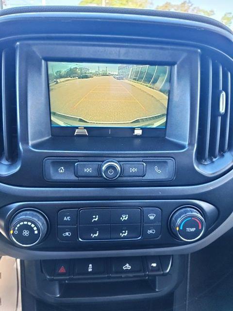 2019 Chevrolet Colorado WT