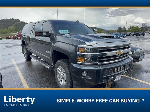 2019 Chevrolet Silverado 3500HD High Country for sale in RAPID CITY, SD
