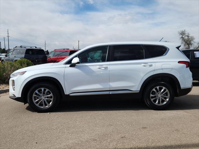 2019 Hyundai Santa Fe SE