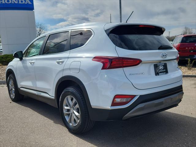 2019 Hyundai Santa Fe SE