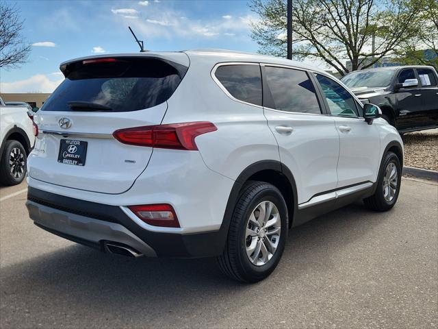 2019 Hyundai Santa Fe SE