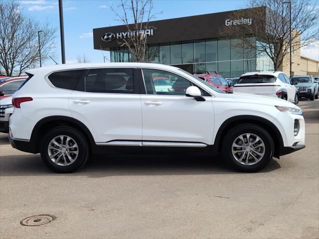 2019 Hyundai Santa Fe SE