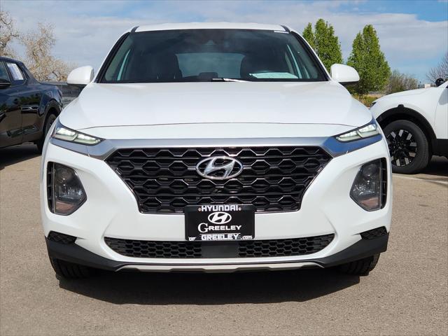 2019 Hyundai Santa Fe SE