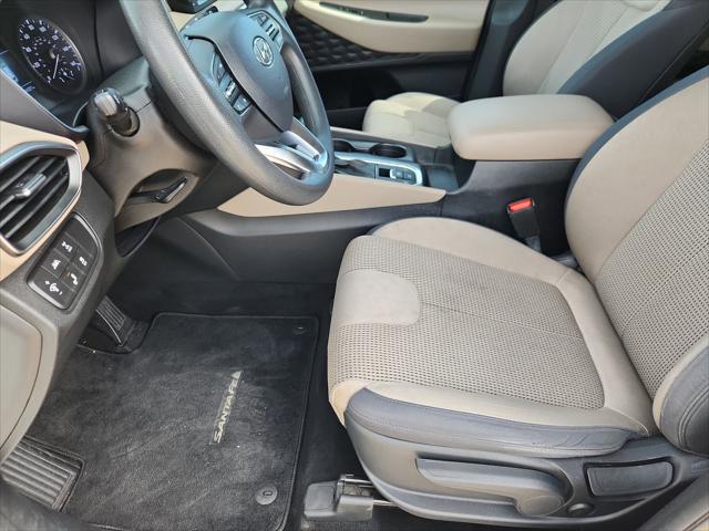2019 Hyundai Santa Fe SE