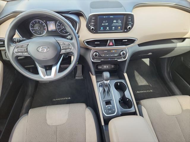2019 Hyundai Santa Fe SE