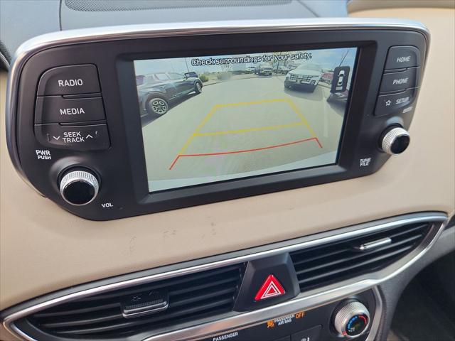 2019 Hyundai Santa Fe SE