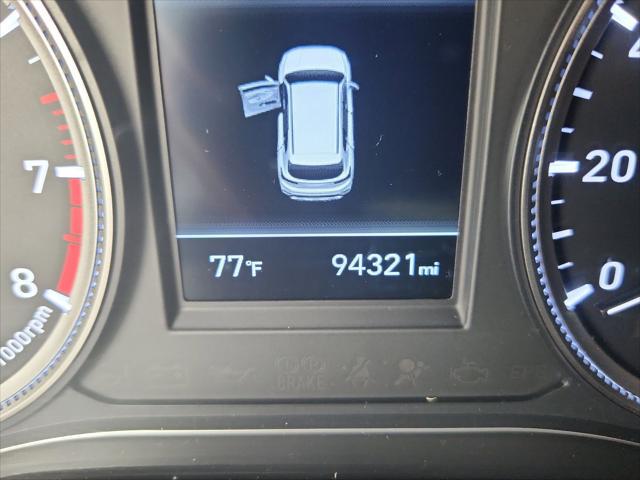 2019 Hyundai Santa Fe SE