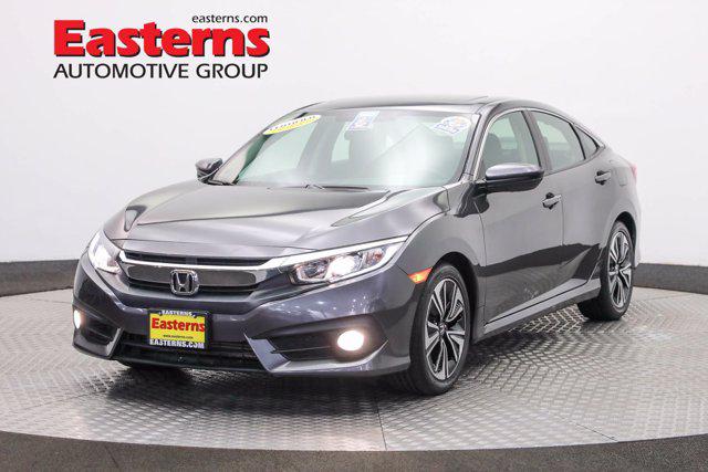 2017 Honda Civic EX-T for sale in Sterling, VA