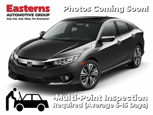 2017 Honda Civic EX-T for sale in Sterling, VA