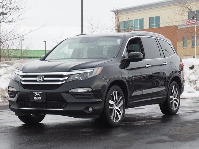 2016 Honda Pilot